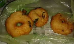 Rice vadai tepung beras vadai ramadan snacks. Resepi Vadai Tepung Resepimee Junotee Com