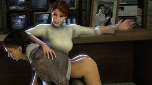 Half-Life Alyx Fetish 3D