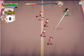 Teen Titans Slash Of Justice For Android Apk Download