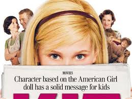 Kit serves as a protagonist and central character to her story arc, set during the great depression. Movie Review Kit Kittredge An American Girl The Blade