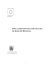 Varianta medie reprezinta varianta cea mai plauzibila asupra evolutiei populatiei, pe baza careia romania ar urma sa aiba, in anul 2060, o populatie rezidenta de 13,8 milioane locuitori, conform ins. Pdf Indicatorii Privind Comunitatile De Romi Din Romania