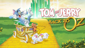 Download tom and jerry wallpaper for android or iphone. Tom And Jerry Back To Oz Hd Wallpaper For Desktop 2560x1440 Wallpapers13 Com