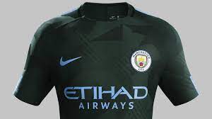 The new kit and training range are now. Manchester City 17 18 Third Kit Released Footy Headlines