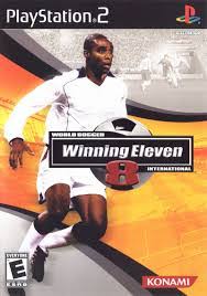 World Soccer Winning Eleven 8 International Ps2 Rom Iso Playstation 2 Game