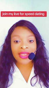 Speed Dating TikTok Live