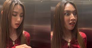 Thùy Tiên liên tục gặp may mắn khi bốc lì xì, loạt biểu cảm lầy lội khiến  netizen bật cười