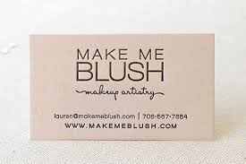 Today i'm going to show you how to mask your stamped image in. Top 25 Professional Makeup Artist Business Card Ideas