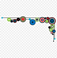 Eits, daripada terlalu panjang, yuk ah cek kumpulan gambar pemandangan di bawah ini. Eometric Corner Border Art Abstract Border Hd Png Image With Transparent Background Toppng