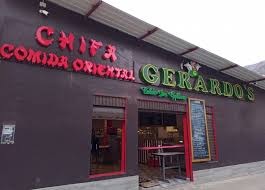 GERARDO'S Polleria Chifa
