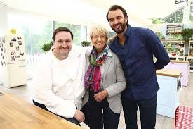 Epingle Sur Le Meilleur Patissier M6