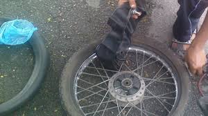 Check spelling or type a new query. Tayar Motor Pancit Kena Paku Di Highway