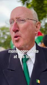 Irish activist argues that what has been happening over the decades in  Palestine should be referred to as a Holocaust due to the sheer magnitude  of destruction and death, Footage @essad_48