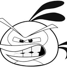 Angry birds is a popular game on your phone or ipad. Printable Coloring Pages Angry Birds Kids Play Color