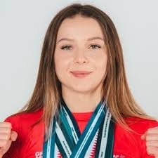 Magdalena Czaban vs. Hope Holmes, Invicta FC 58