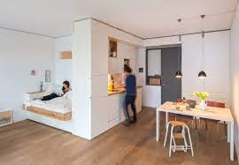 Villa benkemoun, gioiello anni '70 da riscoprire nel centro di arles. Arredare Case Piccole Di 40 O 50 Mq Progetti E Idee Per Interni Originali