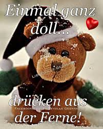 Lieb Suss Ich Drucke Dich Auch Ganz Doll Aus Der Ferne Daizo Alles Gute Zum Geburtstag Humor Humor Geburtstag Liebevolle Gedanken