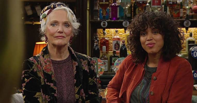 Emmerdale Mary actress' 'problems' with co-star and sad marriage end | TV &  Radio | Showbiz & TV | Express.co.uk
