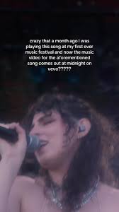 LOVERGIRLS!!!!!! the creative liberties music video is out everywhere  now!!!!! thank you to the amazing team that brought this romantic,  delusional little day dream to life with me. I hope u love