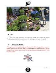 Landscape designers in los angeles. Gardening Usiness Plan Template Garden Design Examples Uk Market Community Nursery Business Pdf Rainbow9