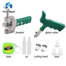 Hand Grip And Tile Divider Cutter