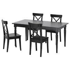 Ingatorp Ingolf Table And 4 Chairs White Ikea Ikea Dining Sets Ikea Dining Table Ikea Dining Table Set