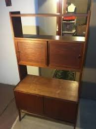 Teak cabinet $295.00 slide image. Vintage Danish Teak Furniture Ebay