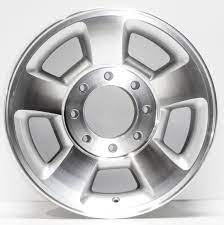 View custom wheels & rims for your 2006 dodge ram 2500 @ realtruck.com. Dodge Ram 3500 2187ms Oem Wheel 5jg15pakab Oem Original Alloy Wheel