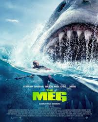 The room directed by tommy wiseau and this movie go hand and hand for some of the garbage lines and pacing. The Meg Review Big Bad Shark Has No Bite Flaw In The Iris