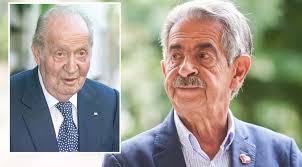 Miguel Ángel Revilla, "en shock" tras la demanda del emérito: "Tengo la  conciencia tranquila"