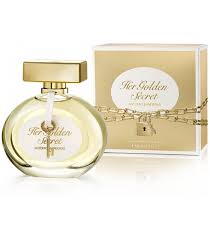 378 perfume ratings have been. Perfume Her Golden Secret Edt Antonio Banderas Price