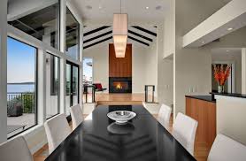 Black is a color which results from the absence or complete absorption of visible light.it is an achromatic color, without hue, like white and gray. 13 Reasons Why Black Dining Tables Work In Any Interior