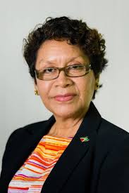 Former APNU+AFC Minister within the Ministry of Indigenous Peoples Affairs,  Mrs Valerie Garrido-Lowe has passed away. More details to follow in a  subsequent report.