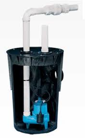 An ejector pump will pump both liquids and solids into your sewer or septic line. Popular Simplex Sewage Ejection Systems By Little Giant