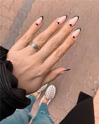 Trendy Valentine S Day Nails For 2021 Heart Nails Heart Nail Designs Nail Designs Valentines