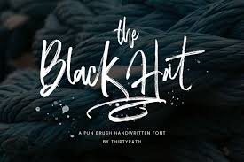 The october twilight font has been downloaded 23,135 times. The Black Hat Script 371464 Script Font Bundles Handwritten Script Font Handwritten Fonts Stylish Text