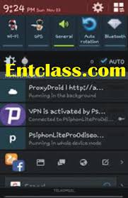 You wish to access the internet? Latest Psiphon Pro Lite Handler Settings For Free Browsing