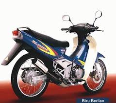 Bought from shop @rm1800 condition : Suzuki Rg Sports 110 Kakak Kandung Suzuki Satria 120 Nyaris Hadir Di Indonesia Safety First