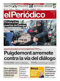Últimas noticias de hoy de la actualidad nacional e internacional. Prensa Hoy Portadas De Los Periodicos Del 1 De Marzo Del 2020