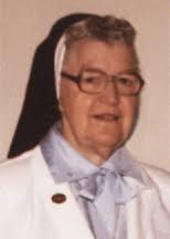 Remembering Sister M. Kieran Helring, IHM