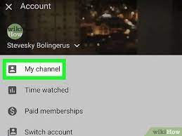 You can find your channel id in your youtube advanced settings here or by using the steps below to navigate there. How To Find Your Youtube Url 13 Steps With Pictures Wikihow