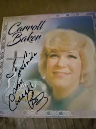 Carroll Baker's Music Achievements and Number One Song