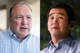 A California toss-up seat could help determine control of the House. Asian  Americans could steer the vote.