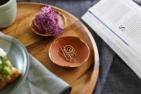 See more ideas about tray diy, tray, diy tray. How To Make A Clay Jewelry Dish Hgtv