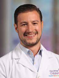 Garrett Stroud's Instagram, Twitter & Facebook