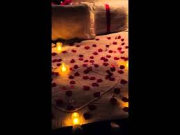 And one way to do it is by using candles (regular or scented ones). Romantic Monterey Hotel Room Decoration Youtube