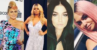 Roxeanne hazes heeft jarenlang geworsteld met faalangst en onzekerheden. Zien De Extravagante Haarstijlen Van Roxeanne Hazes Door De Jaren Heen 100 Nl Magazine