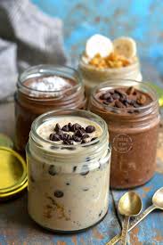 2 ratings 3.0 out of 5 star rating. Easy Overnight Oats 4 Flavors Of Overnight Oats Cooking From Heart