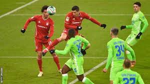 Fc bayern to win to nil. Bayern Munich 2 1 Wolfsburg Robert Lewandowski Passes 250 Goals In Bundesliga Bbc Sport