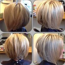Feminine shiny long stacked bob. 20 Inverted Bob Back View Bob Haircut And Hairstyle Ideas Hairstyles Back View Bob Hairstyles Back View Short Hair Styles