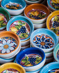 dishes 254 365 2013 イタリア 食器 土産